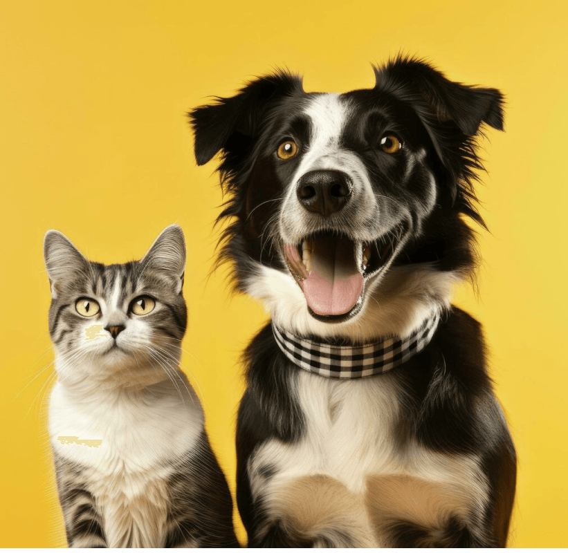 Foto do amigo de quatro patas